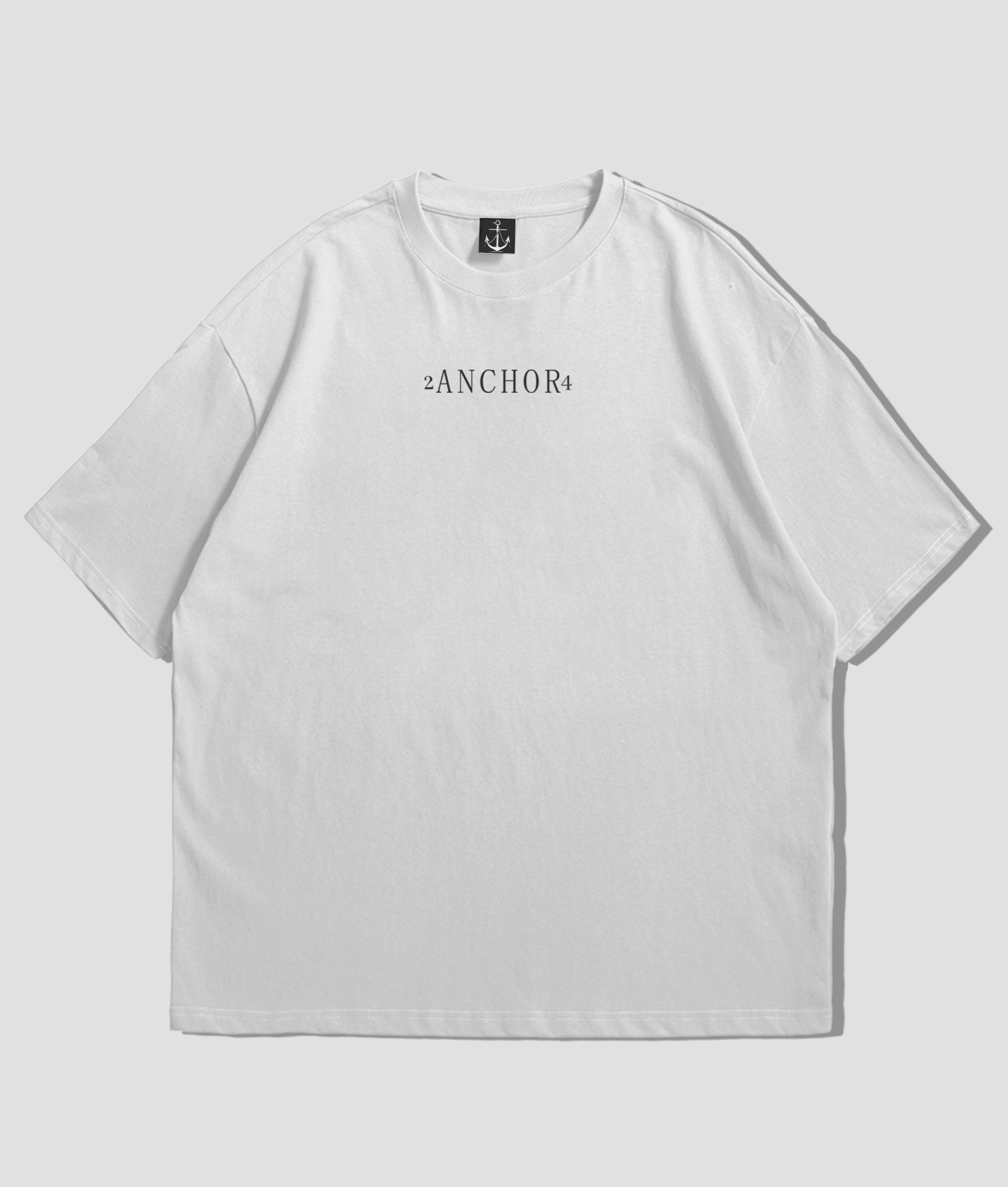 Brand on chest