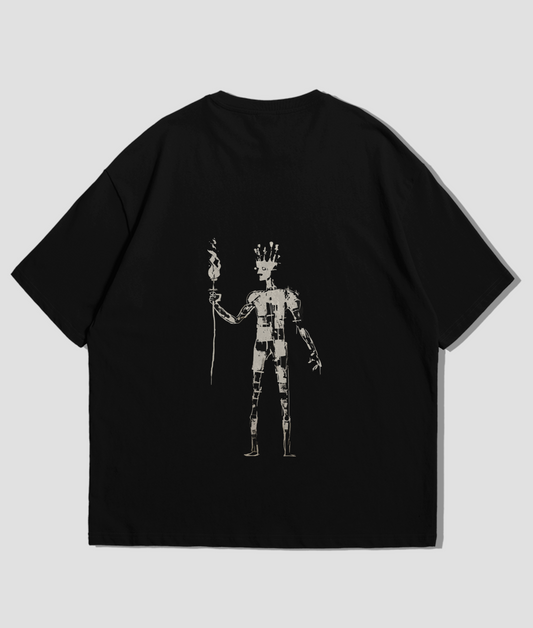 Torch man