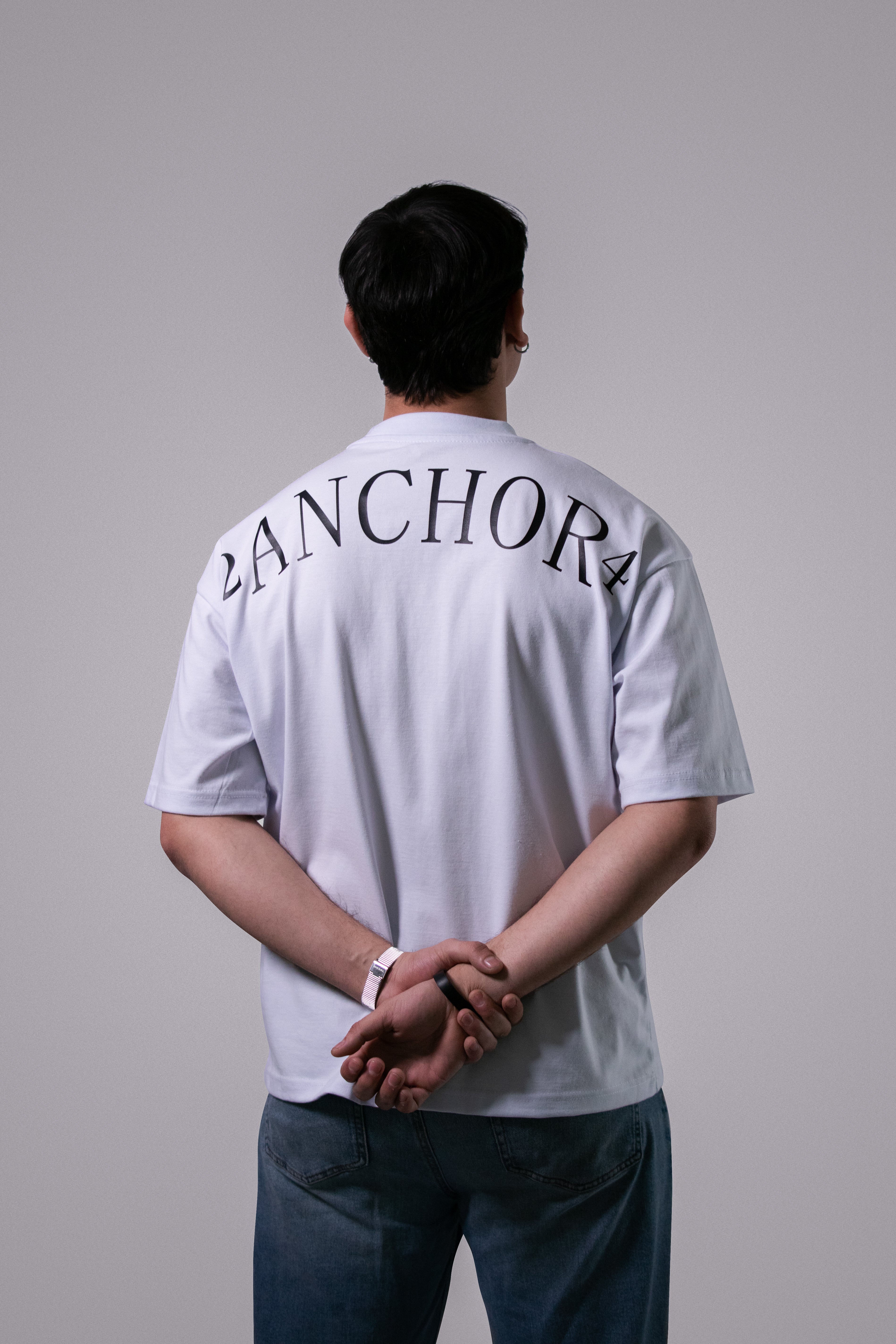Brand on back