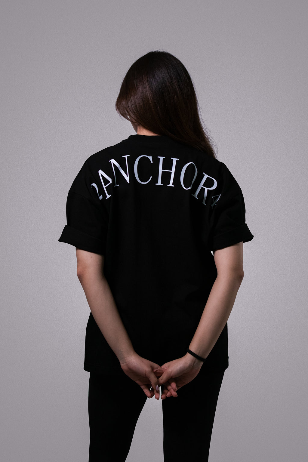 Brand on back