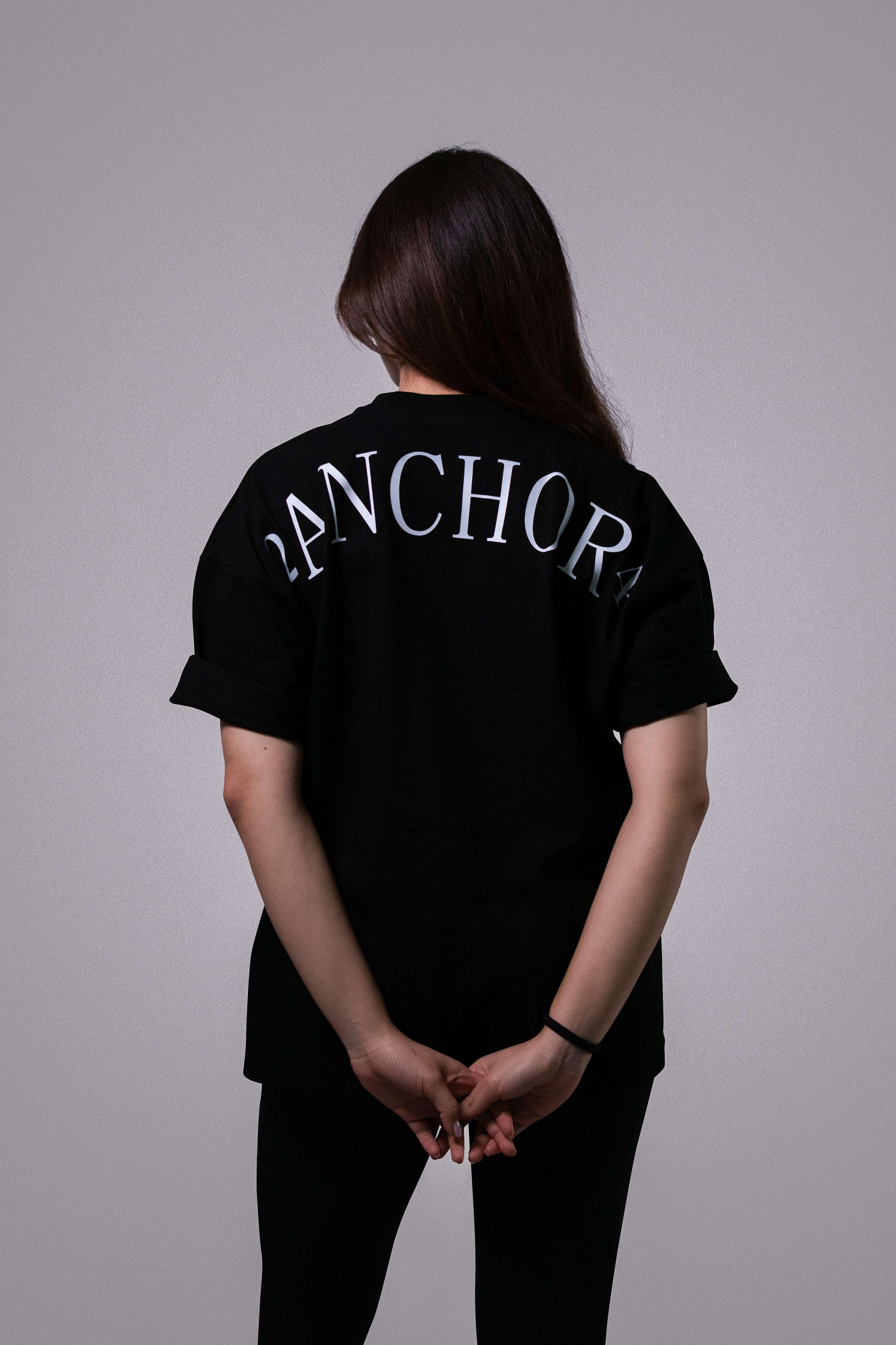 Brand on back