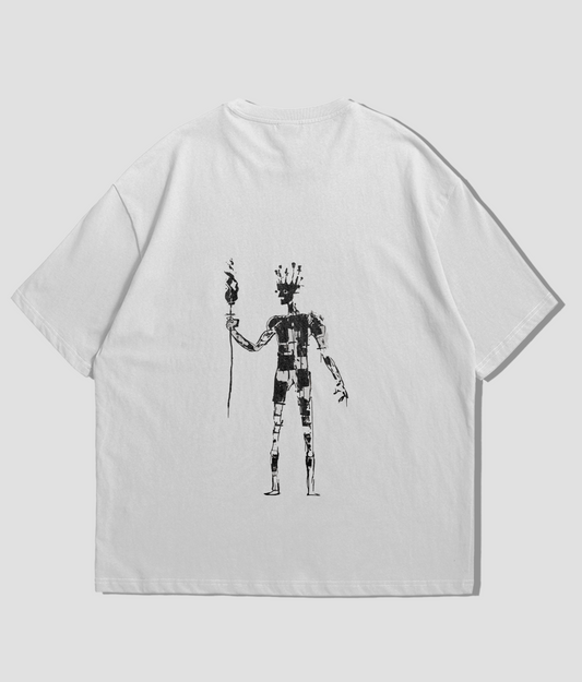 Torch man
