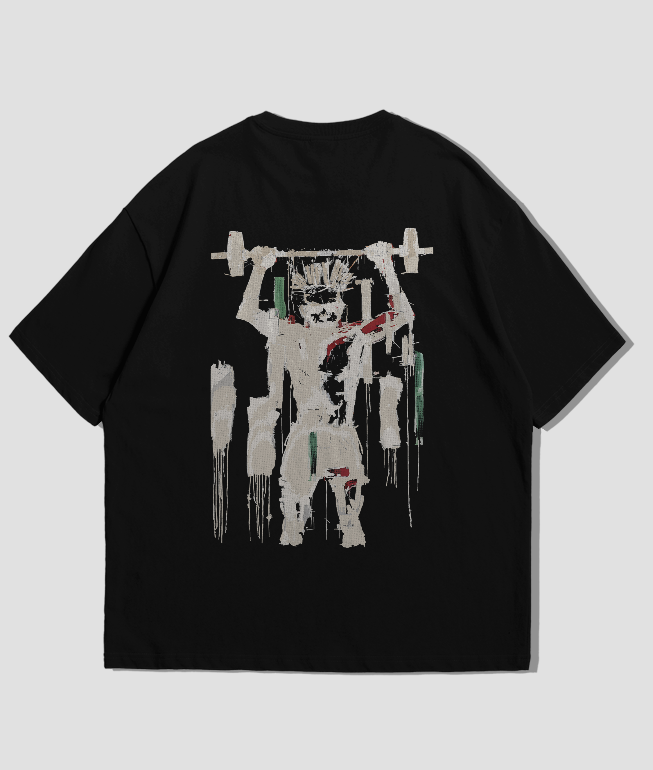 Man lifting