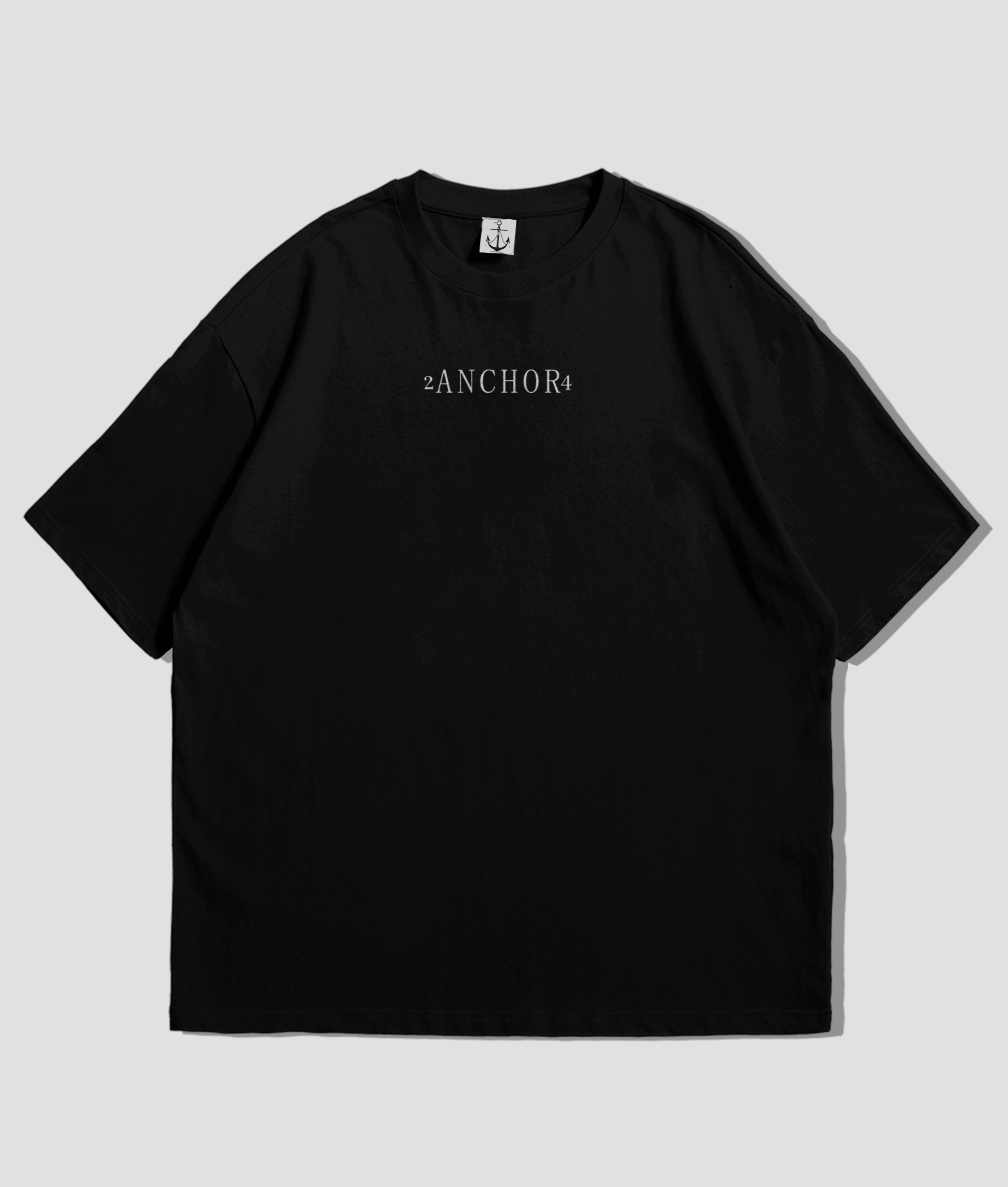 Brand on chest